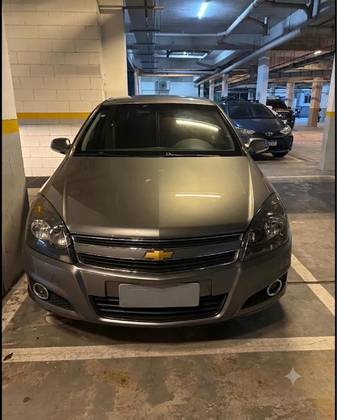 CHEVROLET VECTRA 2.0 MPFI GT HATCH 8V FLEX 4P MANUAL CHEVROLET VECTRA 2.0 MPFI GT HATCH 8V FLEX 4P MANUAL